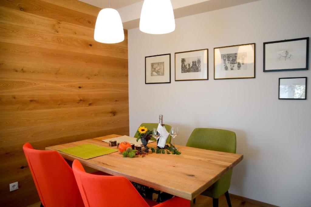 Gerda Wellness Apartment Grinzens Экстерьер фото