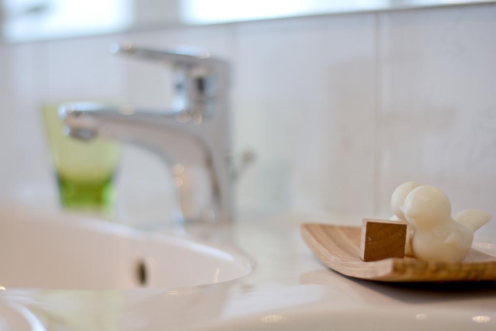 Gerda Wellness Apartment Grinzens Экстерьер фото