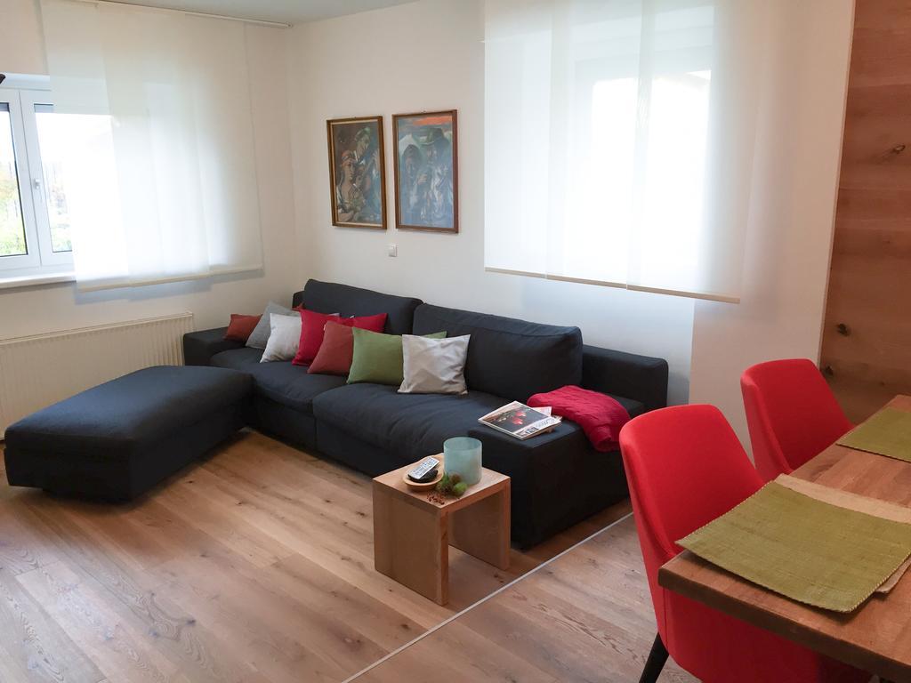Gerda Wellness Apartment Grinzens Экстерьер фото