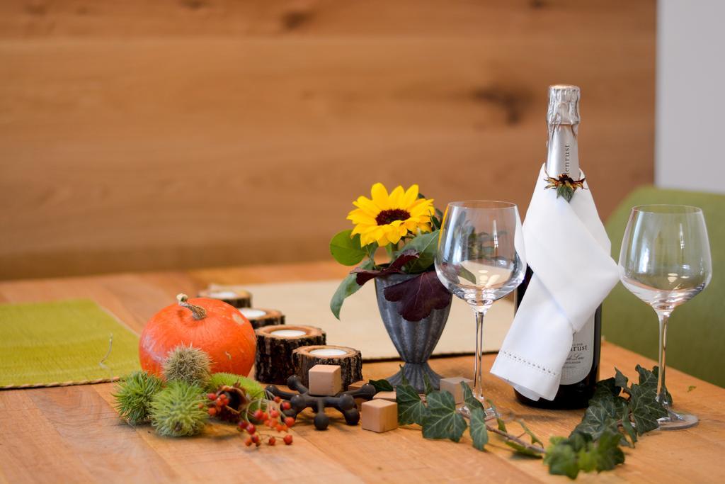 Gerda Wellness Apartment Grinzens Экстерьер фото