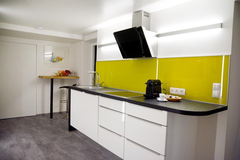 Gerda Wellness Apartment Grinzens Экстерьер фото