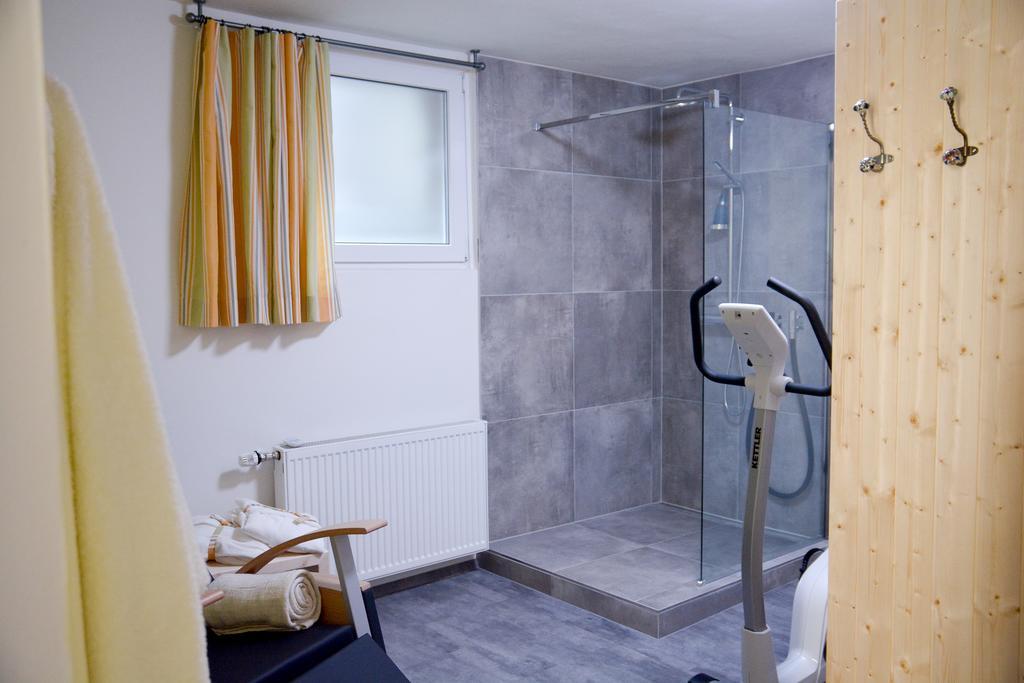 Gerda Wellness Apartment Grinzens Экстерьер фото