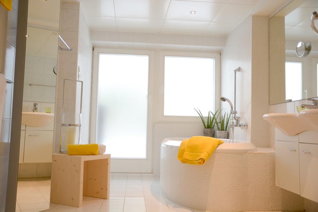 Gerda Wellness Apartment Grinzens Экстерьер фото