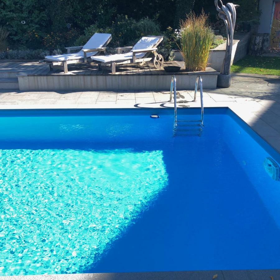 Gerda Wellness Apartment Grinzens Экстерьер фото